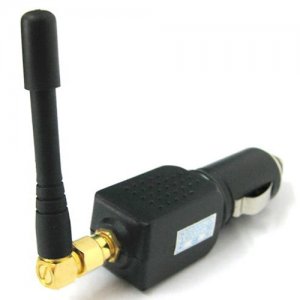 GPS Jammer For Use In Car - 3 To 6 Meters Coverage